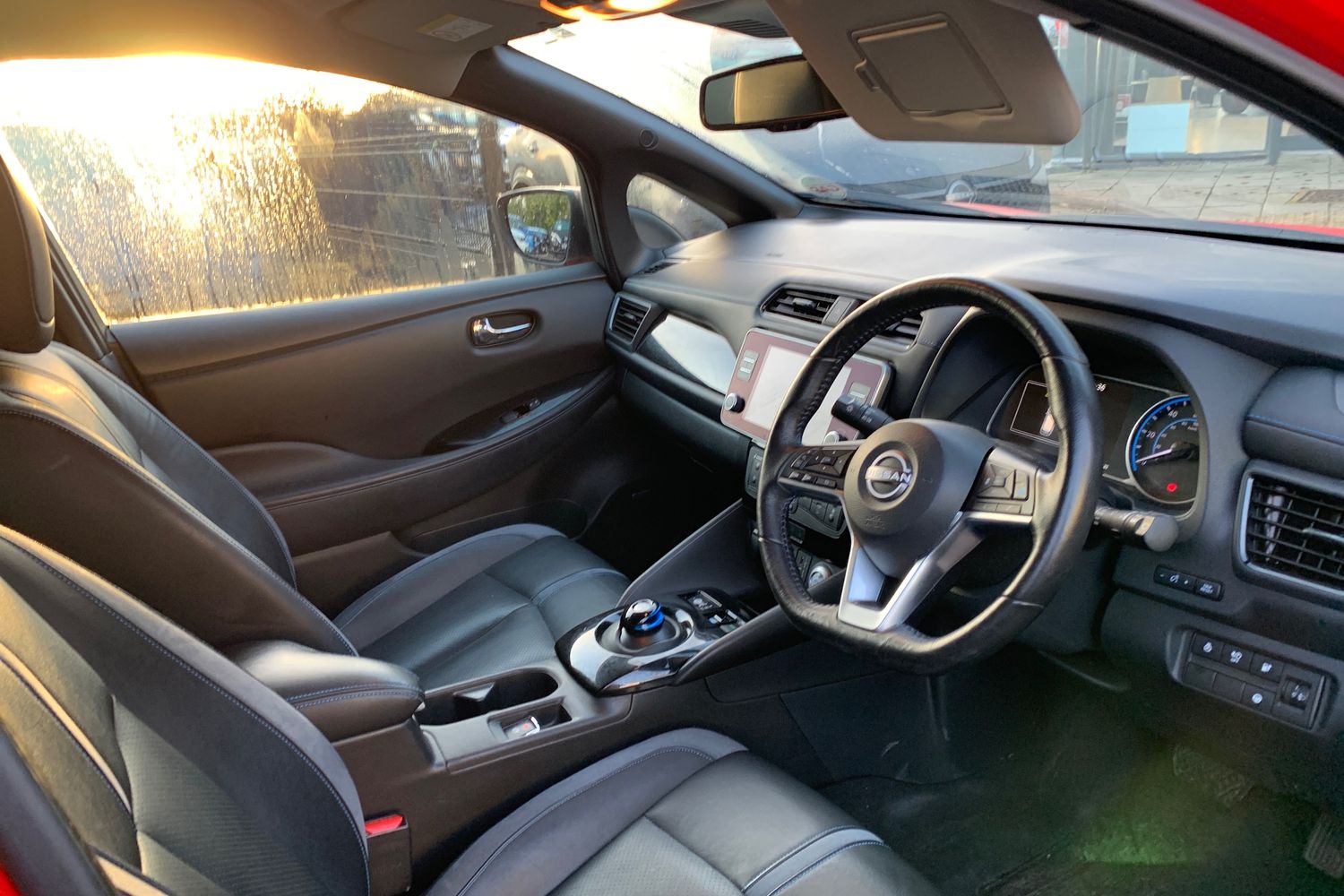 Used Nissan Leaf 2022 for sale - 76302368: Photo 38