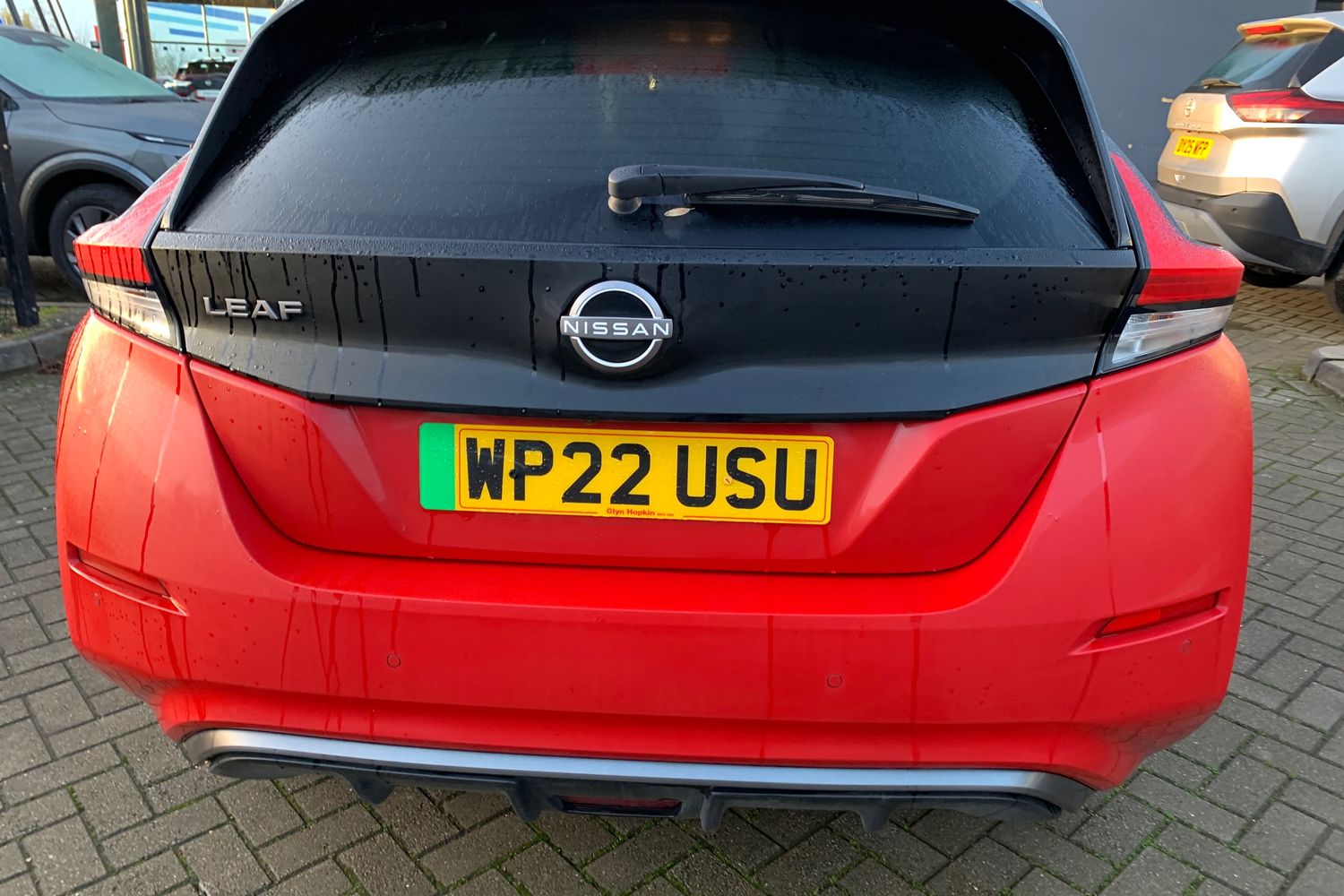 Used Nissan Leaf 2022 for sale - 76302368: Photo 40