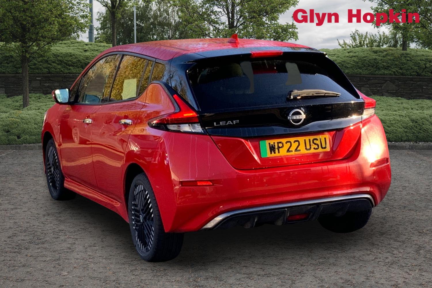 Used Nissan Leaf 2022 for sale - 76302368: Photo 5