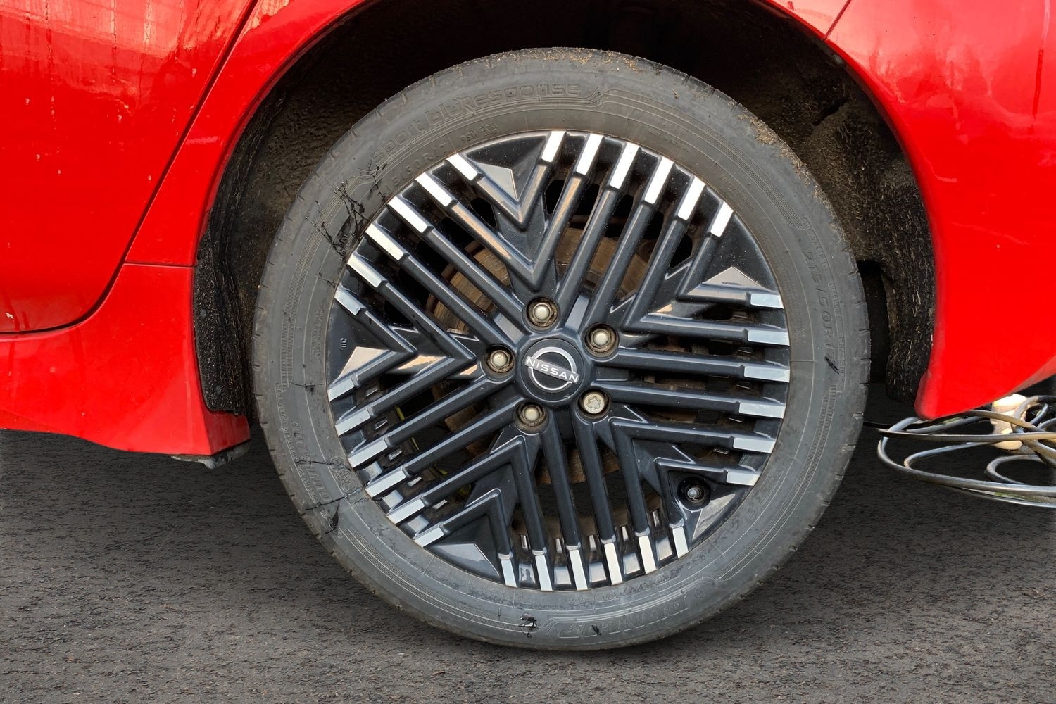 Used Nissan Leaf 2022 for sale - 76302368: Photo 9