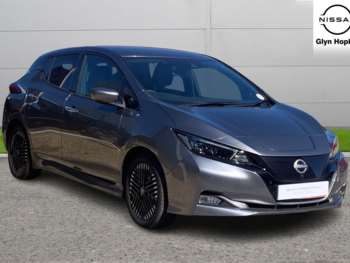 Used Nissan Leaf 2023 for sale - 75391763: Photo