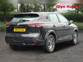 Used Nissan Qashqai 2022 for sale - 77483034: Photo