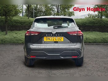 Used Nissan Qashqai 2022 for sale - 77483034: Photo