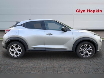 Used Nissan Juke 2020 for sale - 78042133: Photo