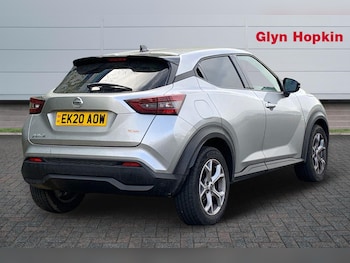 Used Nissan Juke 2020 for sale - 78042133: Photo