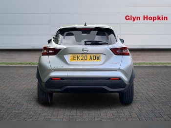 Used Nissan Juke 2020 for sale - 78042133: Photo