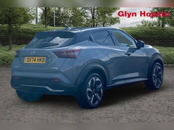 Used Nissan Juke 2025 for sale - 77470818: Photo