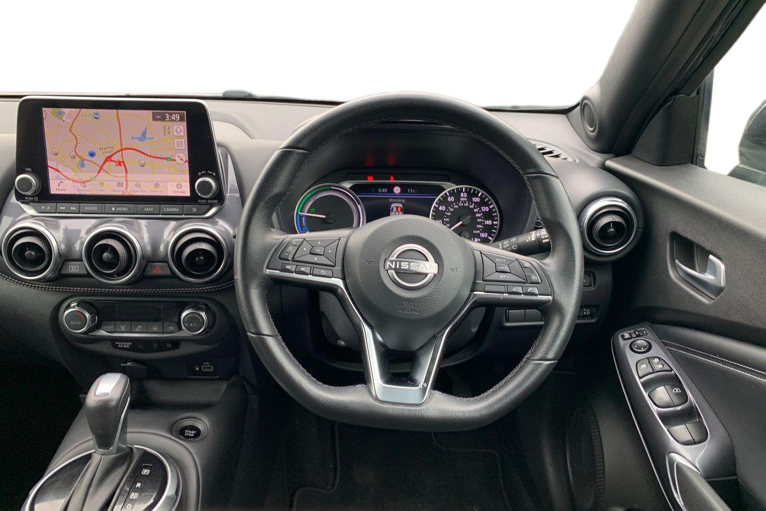 Used Nissan Juke 2023 for sale - 78000284: Photo 11