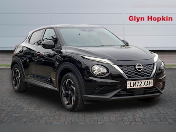 Nissan Juke feature image
