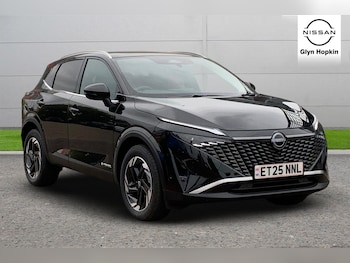 Nissan - Qashqai