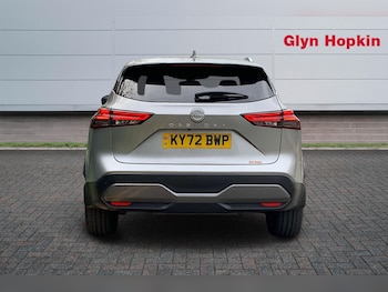 Used Nissan Qashqai 2022 for sale - 77965113: Photo