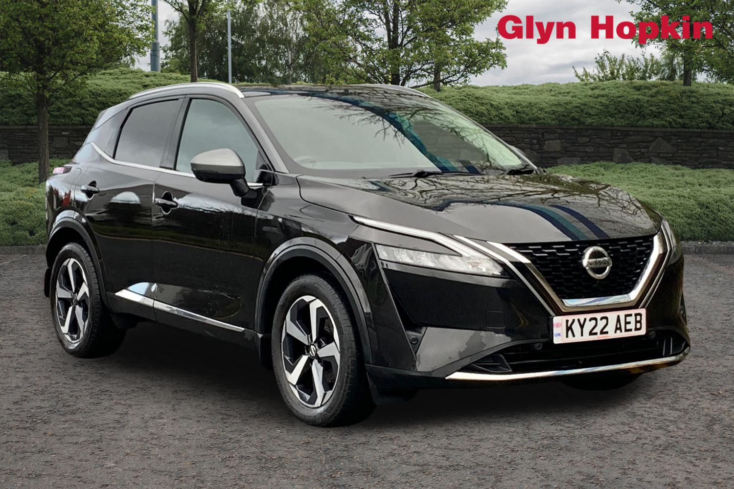 Used Nissan Qashqai 2022 for sale - 77648080: Photo 1