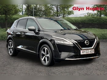 Nissan Qashqai feature image
