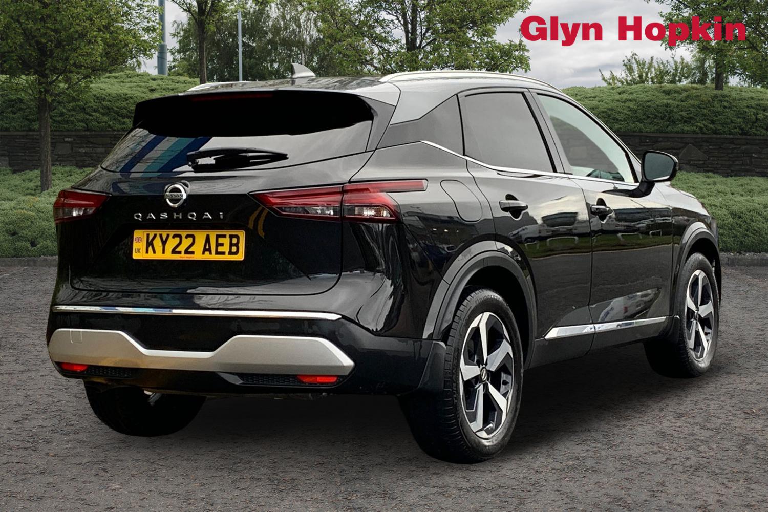 Used Nissan Qashqai 2022 for sale - 77648080: Photo 3