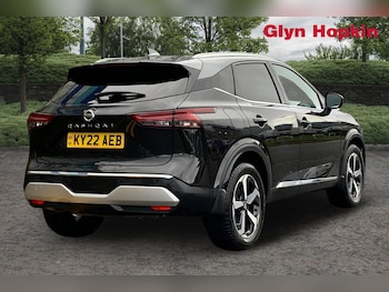 Used Nissan Qashqai 2022 for sale - 77648080: Photo