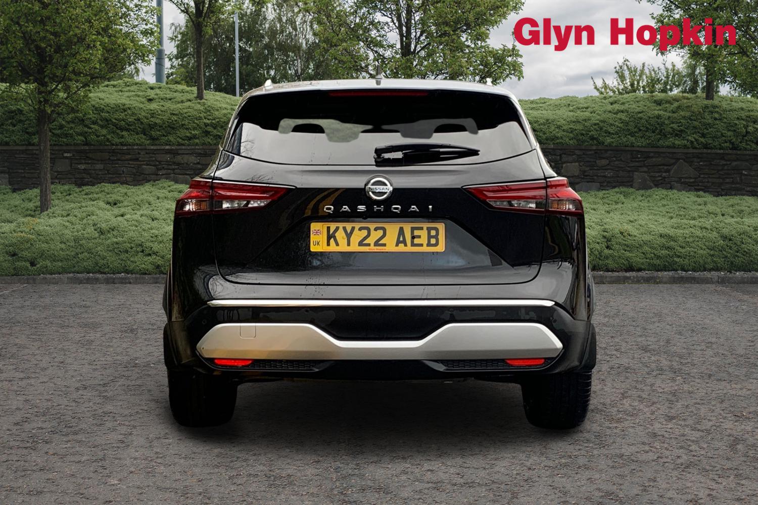 Used Nissan Qashqai 2022 for sale - 77648080: Photo 4