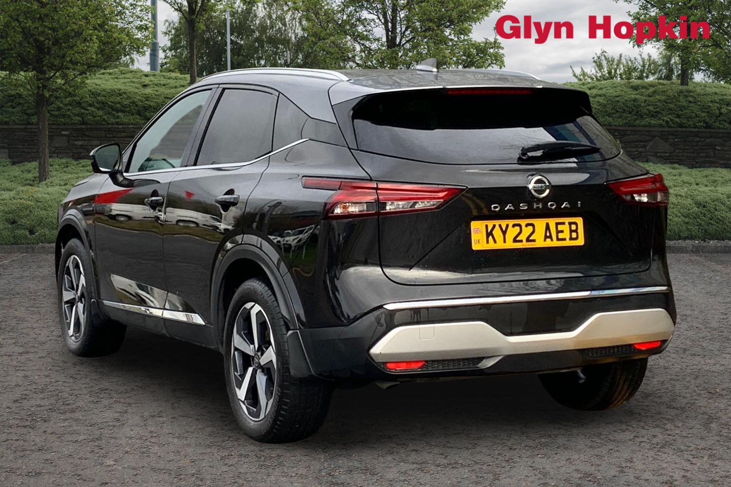 Used Nissan Qashqai 2022 for sale - 77648080: Photo 5
