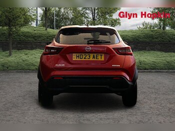 Used Nissan Juke 2023 for sale - 77198240: Photo