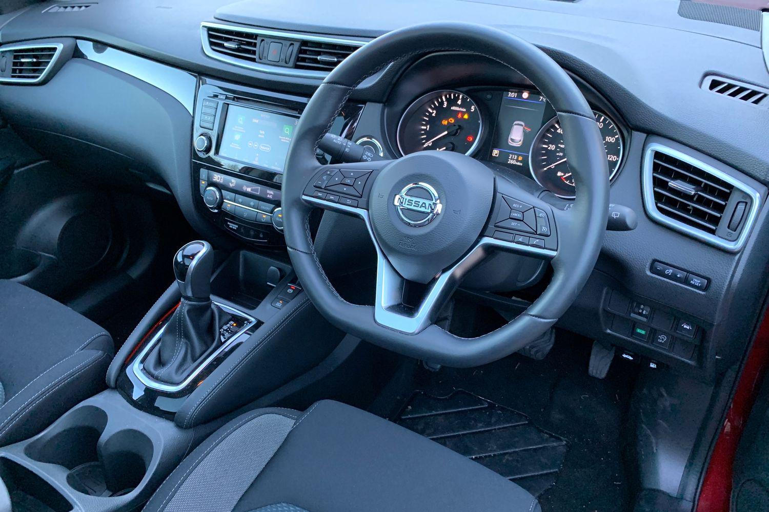 Used Nissan Qashqai 2021 for sale - 76452257: Photo 10