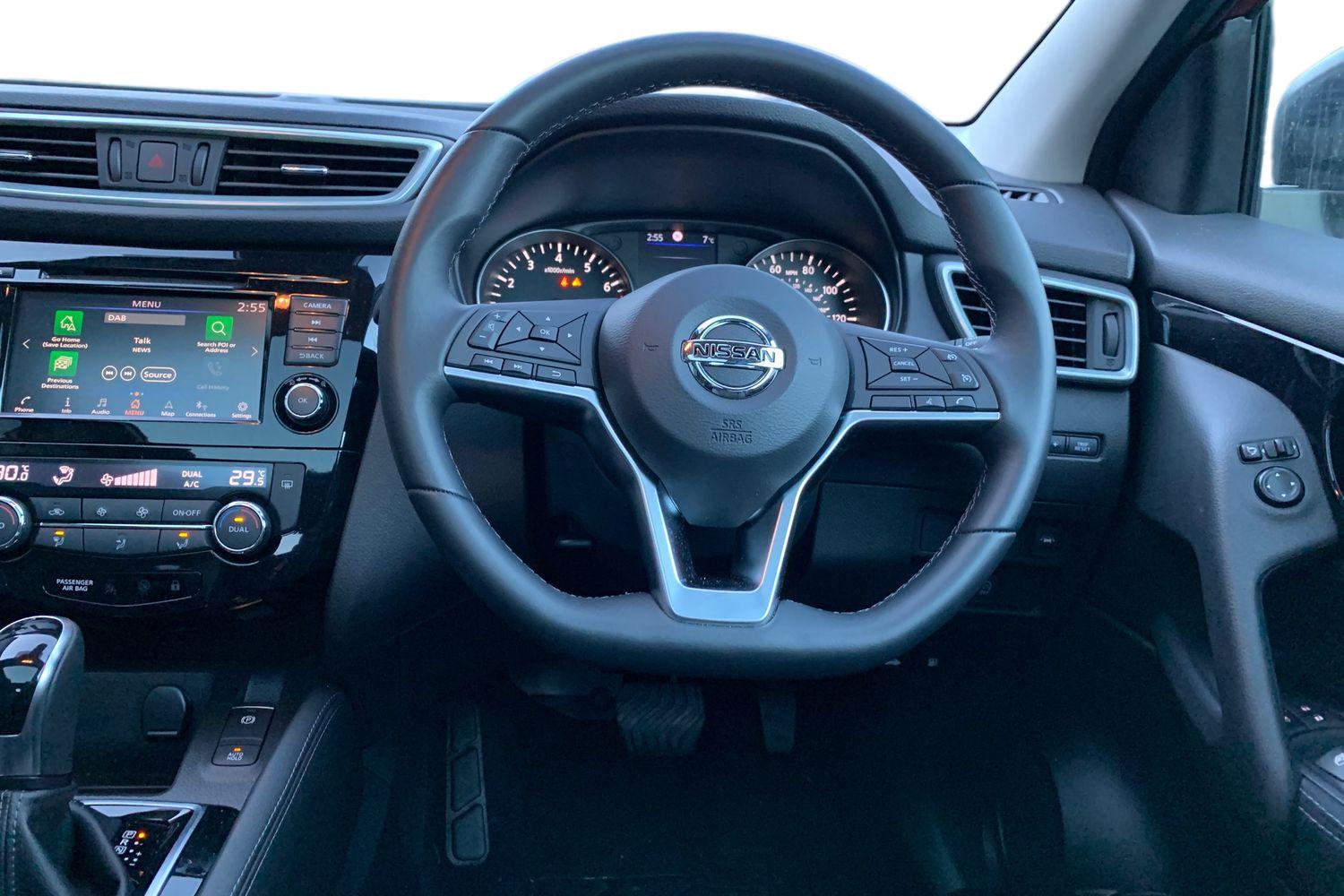 Used Nissan Qashqai 2021 for sale - 76452257: Photo 11