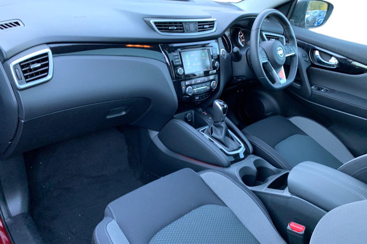 Used Nissan Qashqai 2021 for sale - 76452257: Photo 13