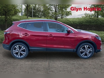 Used Nissan Qashqai 2021 for sale - 76452257: Photo