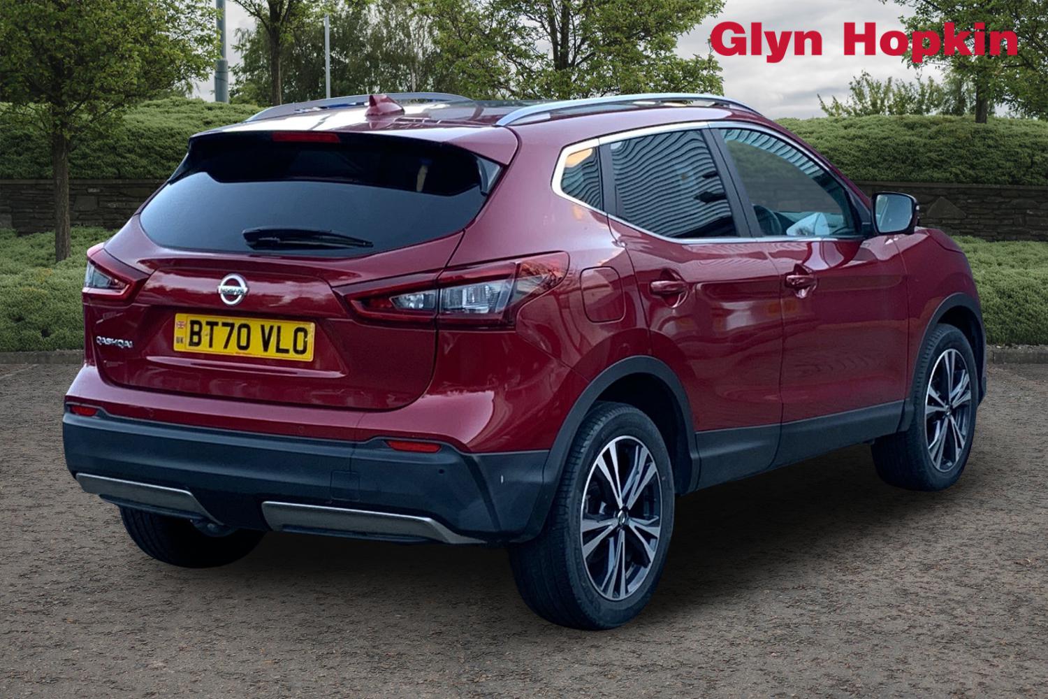 Used Nissan Qashqai 2021 for sale - 76452257: Photo 3