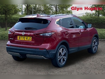Used Nissan Qashqai 2021 for sale - 76452257: Photo