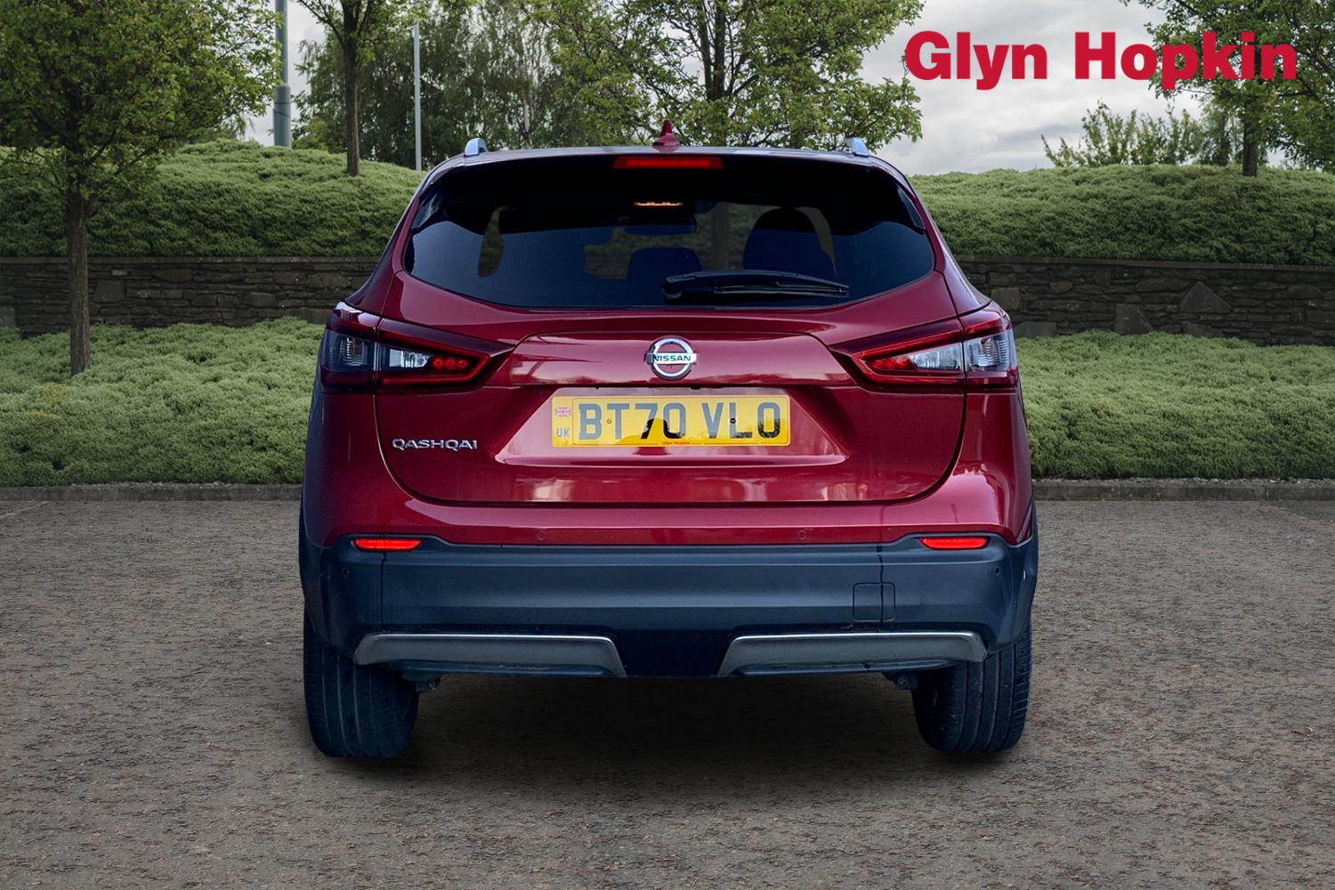 Used Nissan Qashqai 2021 for sale - 76452257: Photo 4