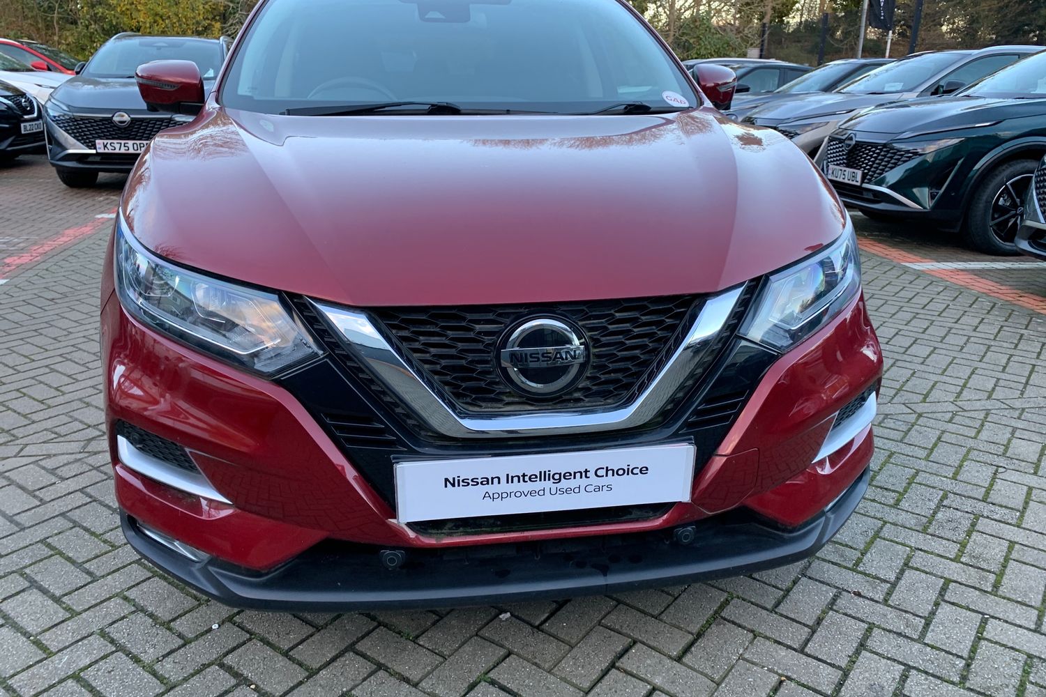 Used Nissan Qashqai 2021 for sale - 76452257: Photo 41