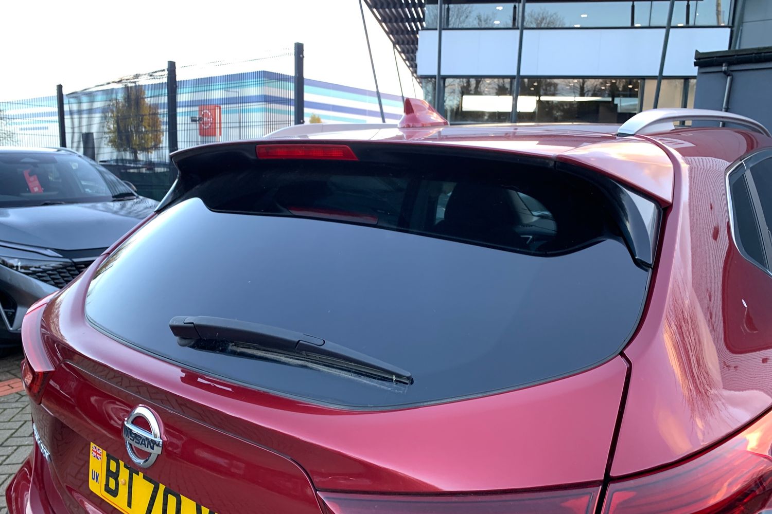 Used Nissan Qashqai 2021 for sale - 76452257: Photo 42