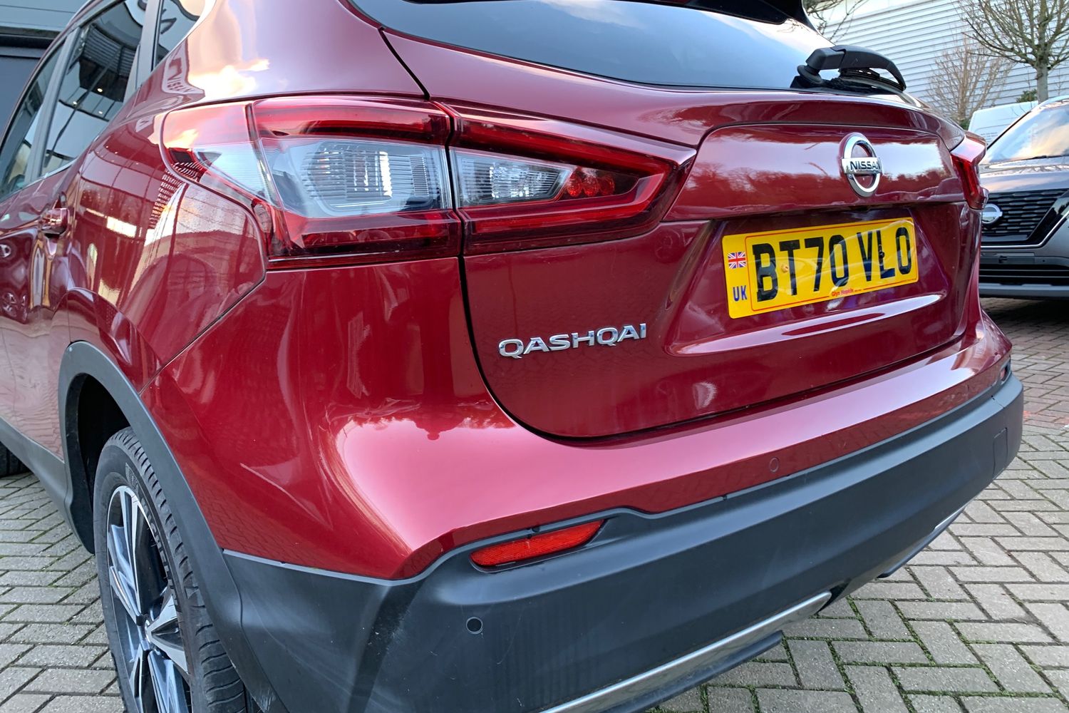 Used Nissan Qashqai 2021 for sale - 76452257: Photo 43
