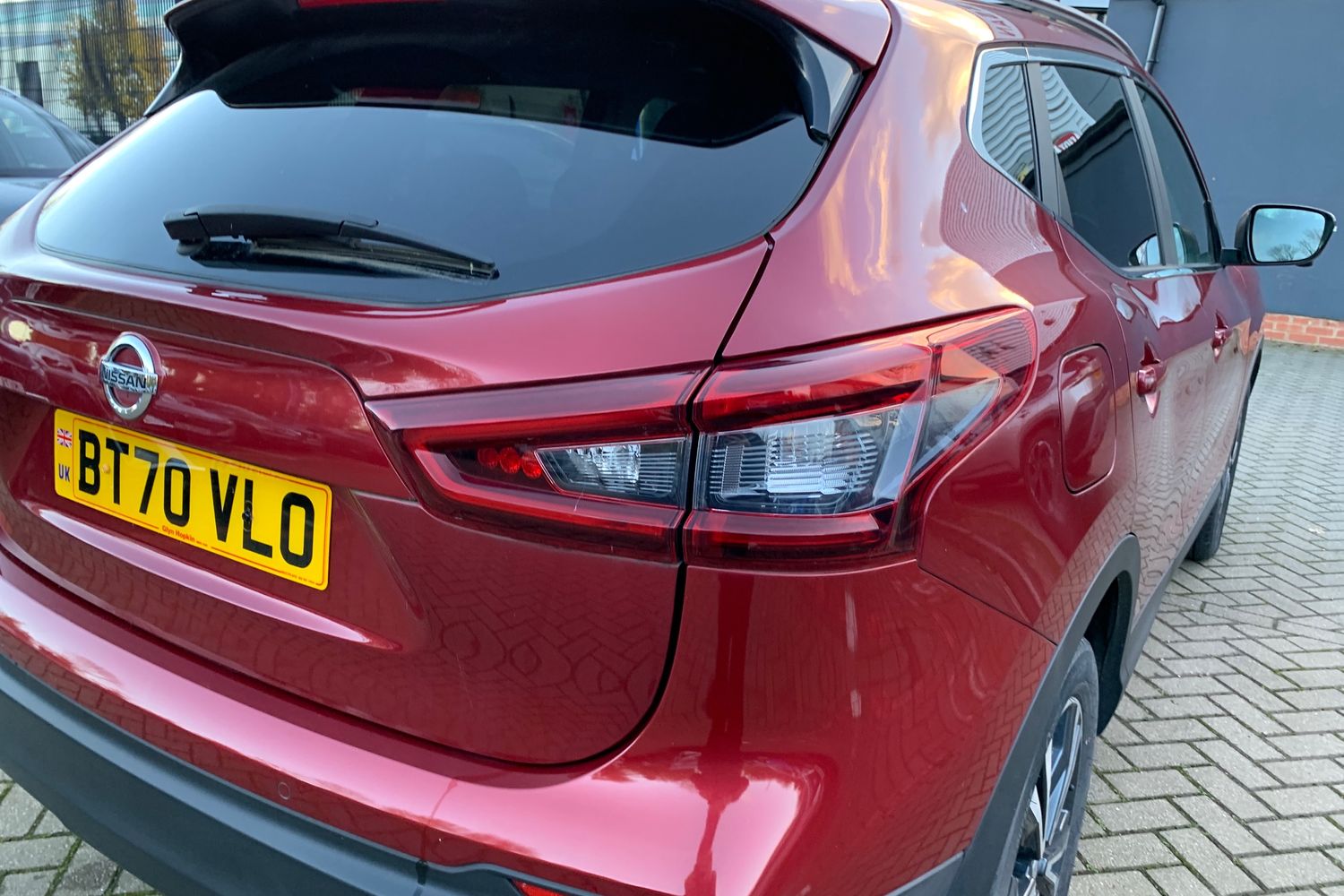 Used Nissan Qashqai 2021 for sale - 76452257: Photo 44