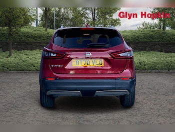 Used Nissan Qashqai 2021 for sale - 76452257: Photo