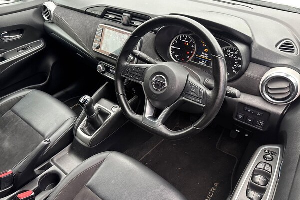 Used Nissan Micra 2021 for sale - 76234056: Photo 10