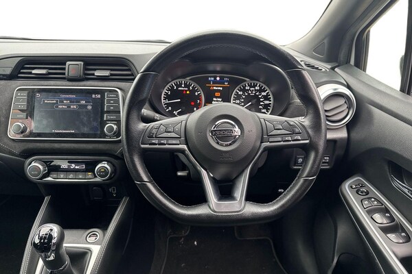 Used Nissan Micra 2021 for sale - 76234056: Photo 11