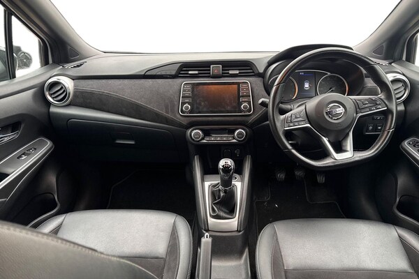 Used Nissan Micra 2021 for sale - 76234056: Photo 12