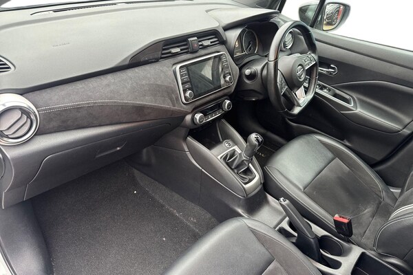 Used Nissan Micra 2021 for sale - 76234056: Photo 13