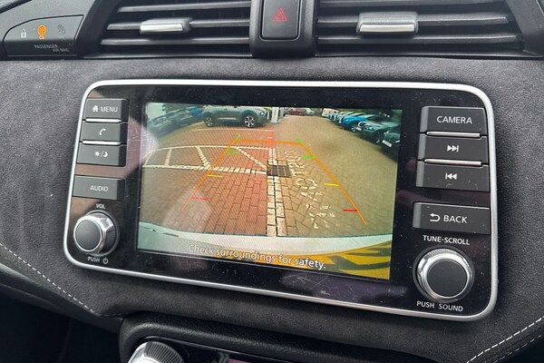 Used Nissan Micra 2021 for sale - 76234056: Photo 19