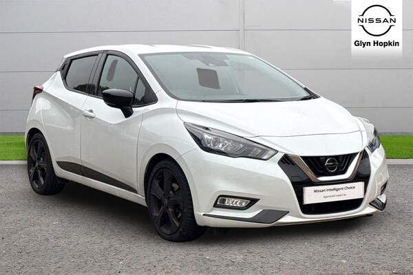 Used Nissan Micra 2021 for sale - 76234056: Photo 1