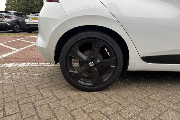 Used Nissan Micra 2021 for sale - 76234056: Photo 25
