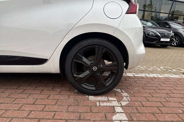Used Nissan Micra 2021 for sale - 76234056: Photo 26