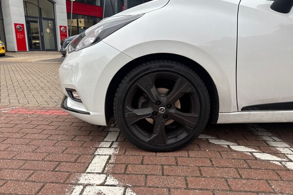 Used Nissan Micra 2021 for sale - 76234056: Photo 27