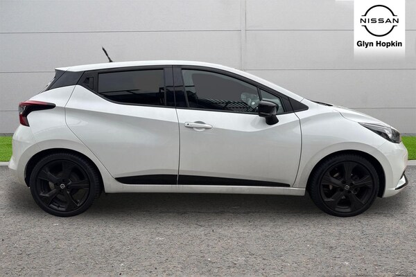 Used Nissan Micra 2021 for sale - 76234056: Photo 2