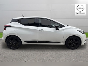 Used Nissan Micra 2021 for sale - 76234056: Photo 2