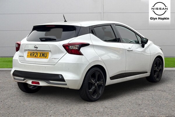 Used Nissan Micra 2021 for sale - 76234056: Photo 3