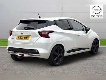 Used Nissan Micra 2021 for sale - 76234056: Photo 3