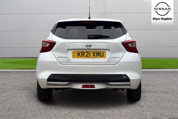 Used Nissan Micra 2021 for sale - 76234056: Photo 4
