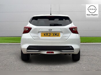Used Nissan Micra 2021 for sale - 76234056: Photo 4