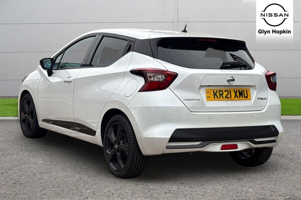 Used Nissan Micra 2021 for sale - 76234056: Photo 5